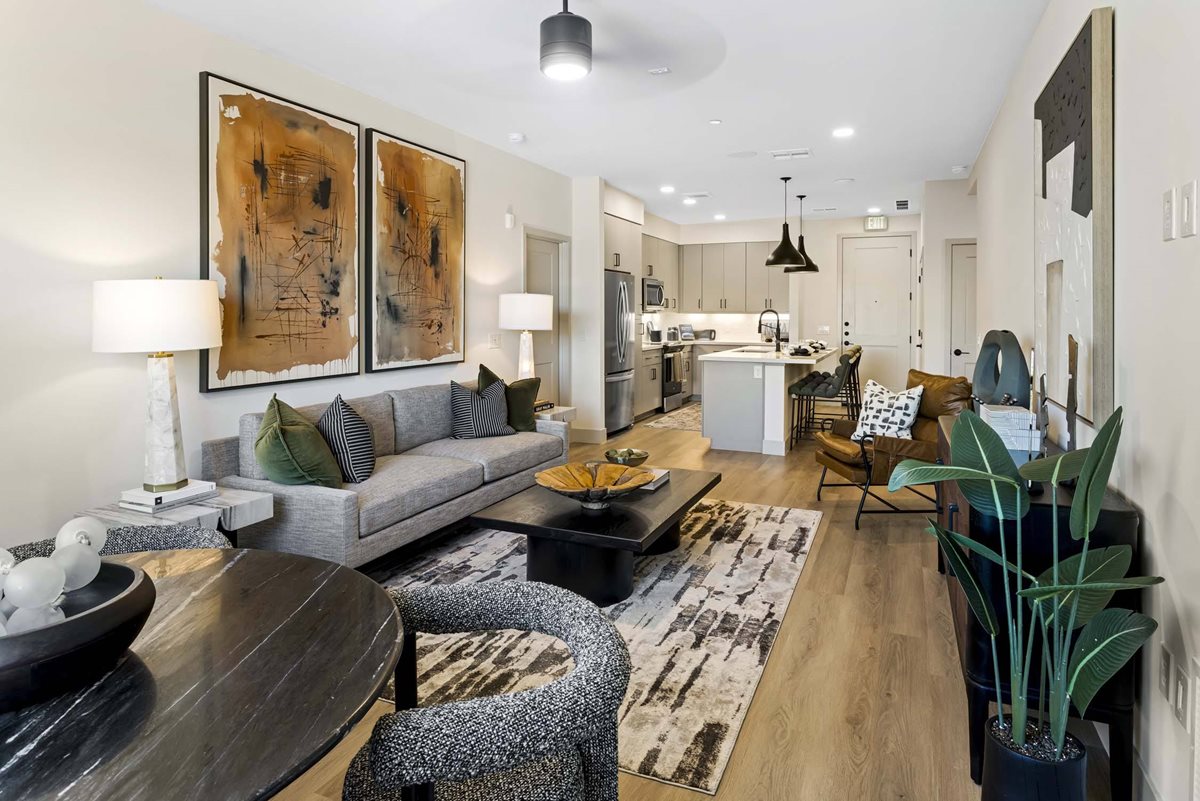 Elysium Apartments
